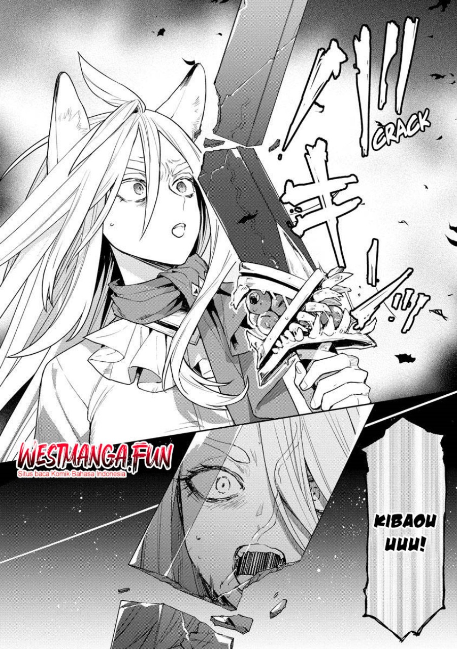 Shitennou Sai Jakudatta Ore. Tensei Shitanode Heionna Seikatsu wo Nozomu Chapter 19 Gambar 27