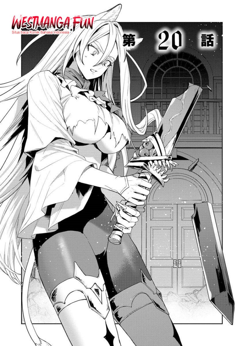Shitennou Sai Jakudatta Ore. Tensei Shitanode Heionna Seikatsu wo Nozomu Chapter 20 Gambar 2