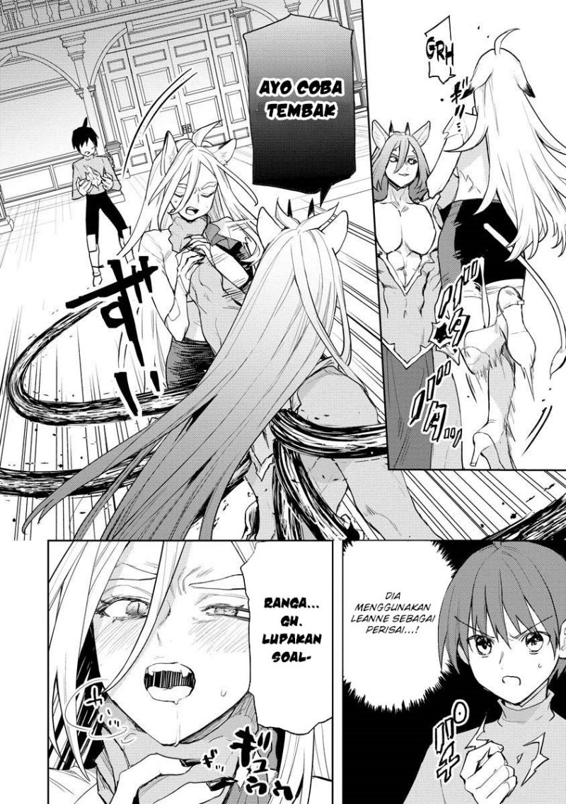 Shitennou Sai Jakudatta Ore. Tensei Shitanode Heionna Seikatsu wo Nozomu Chapter 20 Gambar 6