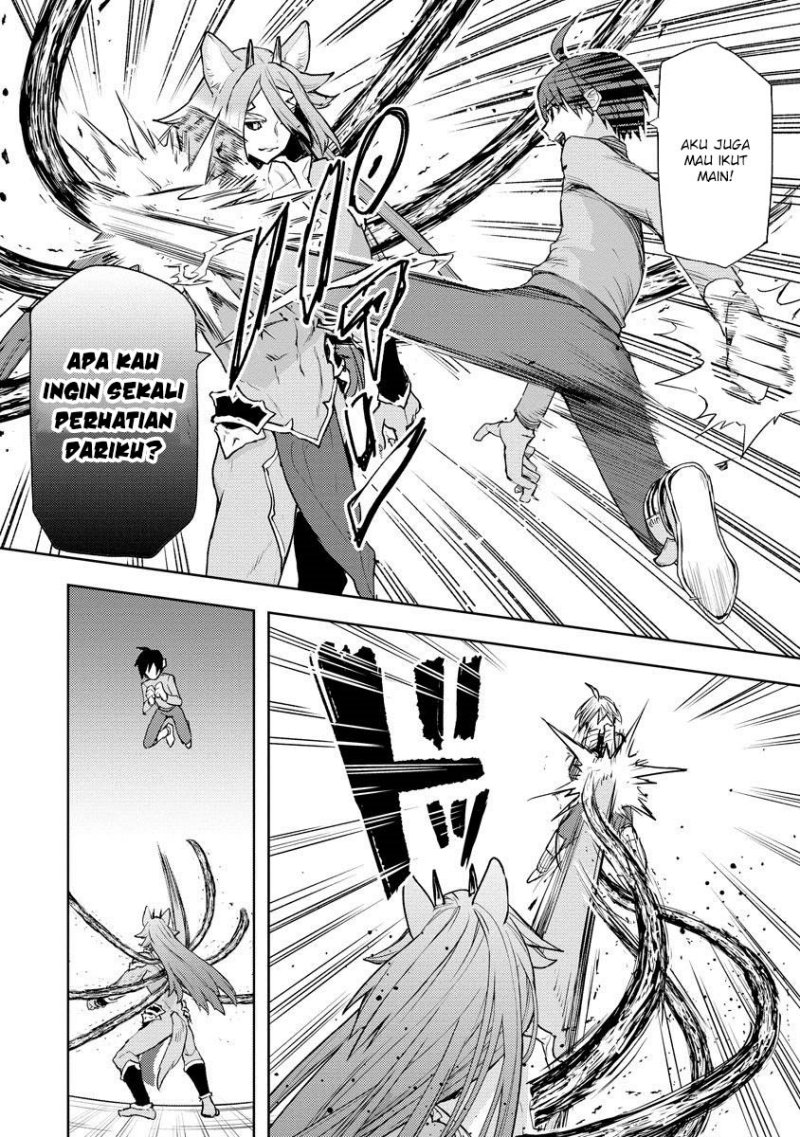 Shitennou Sai Jakudatta Ore. Tensei Shitanode Heionna Seikatsu wo Nozomu Chapter 20 Gambar 10