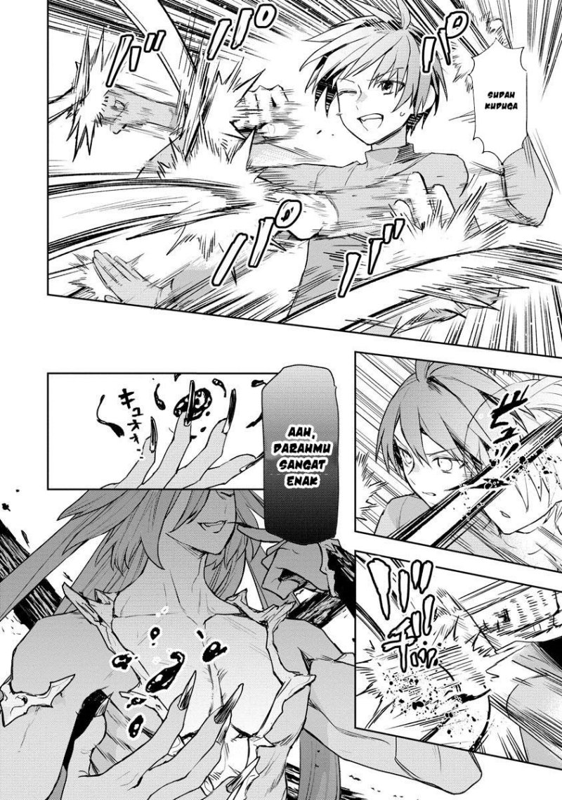 Shitennou Sai Jakudatta Ore. Tensei Shitanode Heionna Seikatsu wo Nozomu Chapter 20 Gambar 12