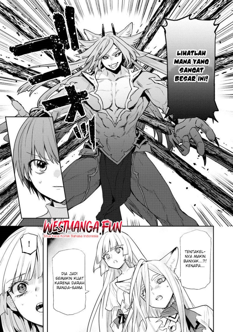 Shitennou Sai Jakudatta Ore. Tensei Shitanode Heionna Seikatsu wo Nozomu Chapter 20 Gambar 13