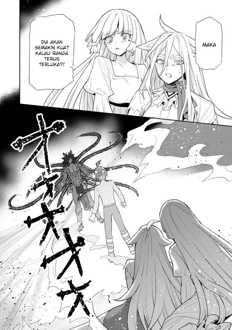 Shitennou Sai Jakudatta Ore. Tensei Shitanode Heionna Seikatsu wo Nozomu Chapter 20 Gambar 14
