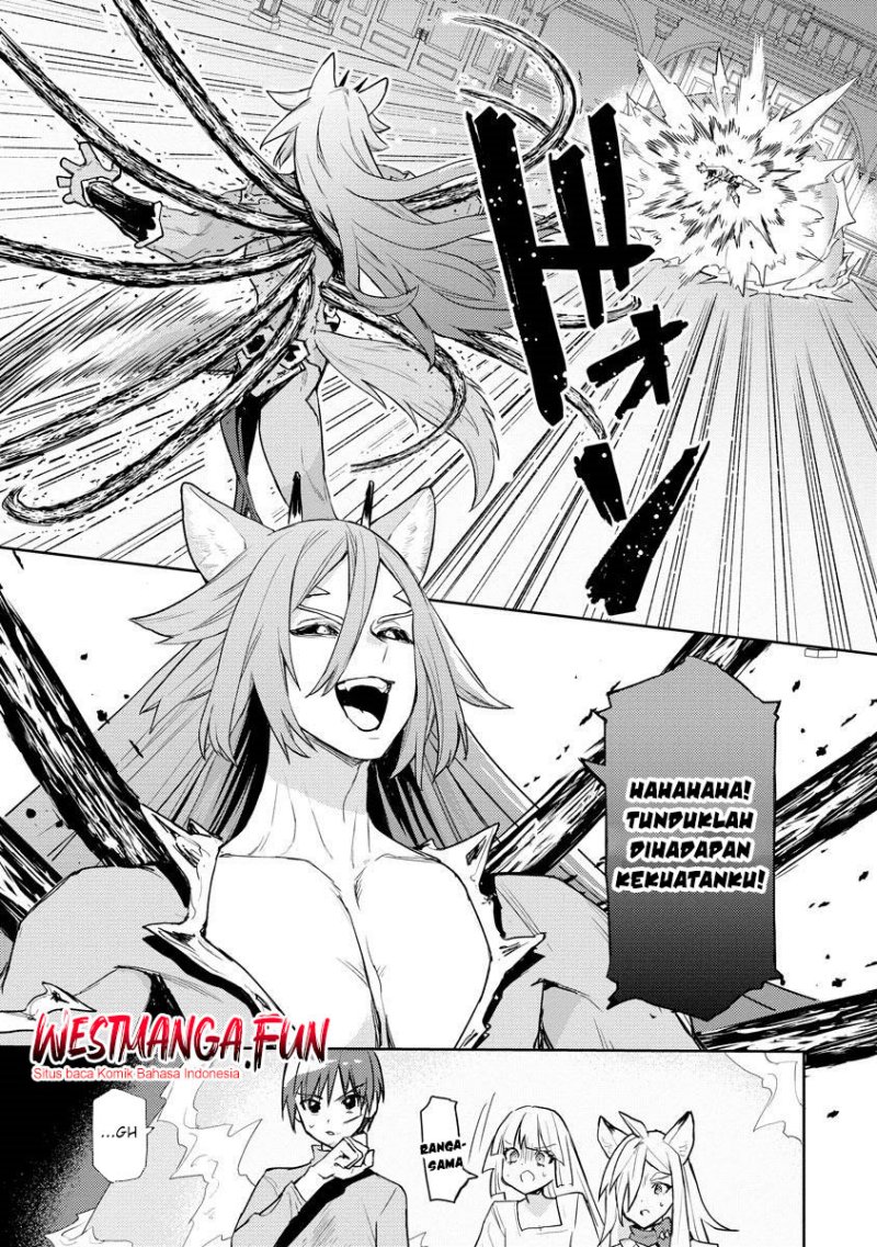 Shitennou Sai Jakudatta Ore. Tensei Shitanode Heionna Seikatsu wo Nozomu Chapter 20 Gambar 17