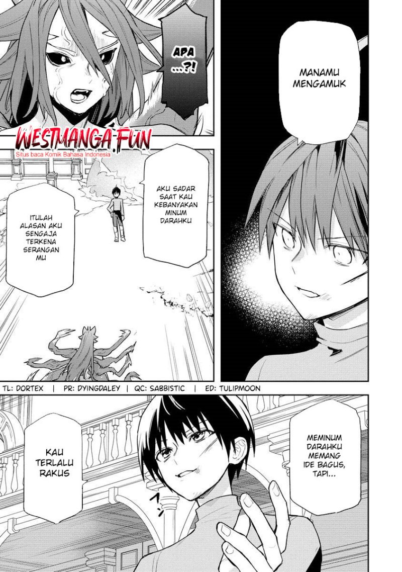 Shitennou Sai Jakudatta Ore. Tensei Shitanode Heionna Seikatsu wo Nozomu Chapter 20 Gambar 20