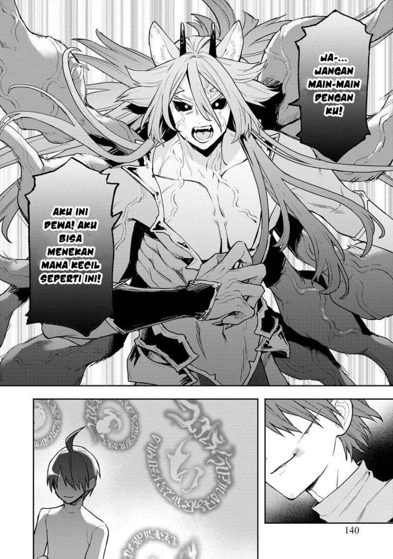 Shitennou Sai Jakudatta Ore. Tensei Shitanode Heionna Seikatsu wo Nozomu Chapter 20 Gambar 21