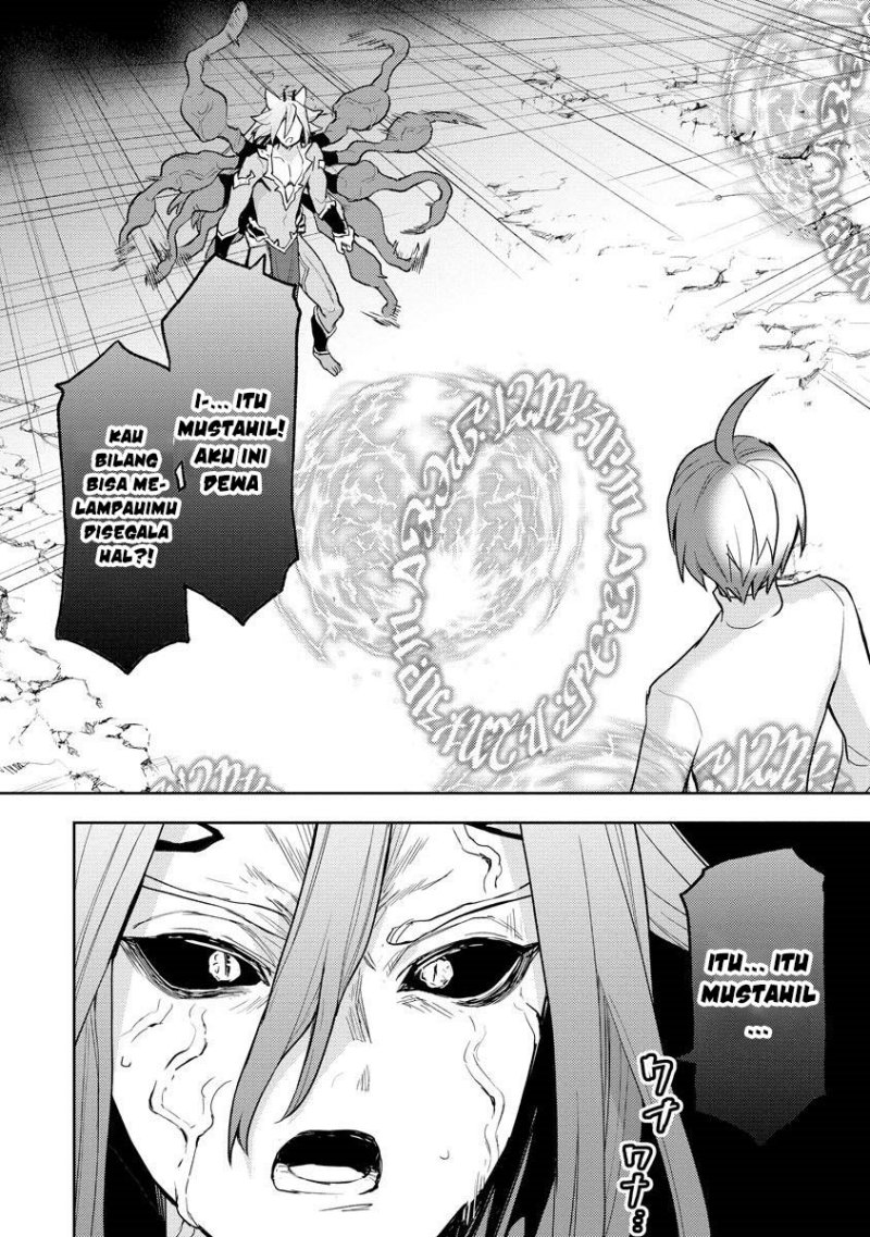 Shitennou Sai Jakudatta Ore. Tensei Shitanode Heionna Seikatsu wo Nozomu Chapter 20 Gambar 23