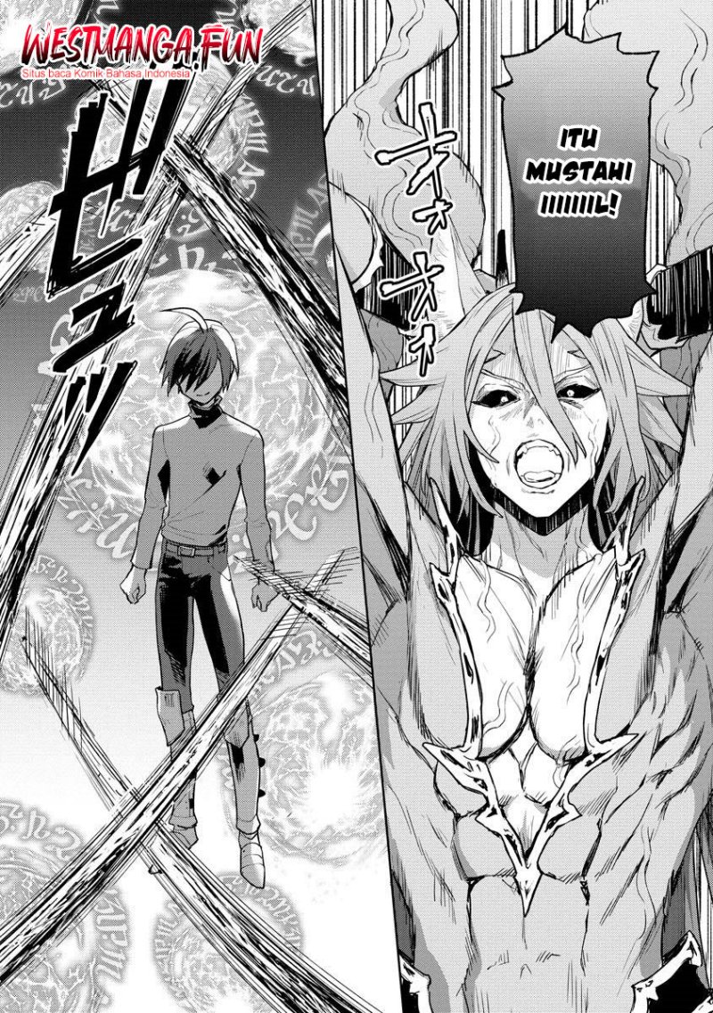 Shitennou Sai Jakudatta Ore. Tensei Shitanode Heionna Seikatsu wo Nozomu Chapter 20 Gambar 24