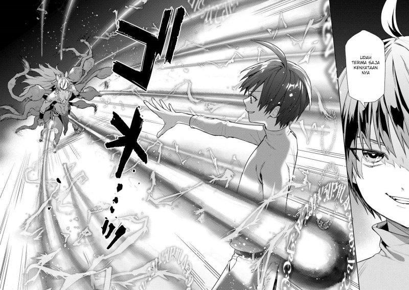 Shitennou Sai Jakudatta Ore. Tensei Shitanode Heionna Seikatsu wo Nozomu Chapter 20 Gambar 25