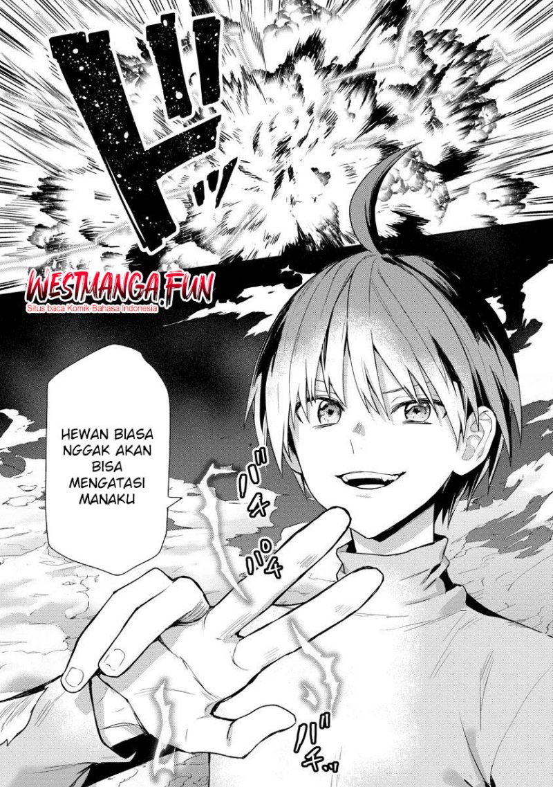 Shitennou Sai Jakudatta Ore. Tensei Shitanode Heionna Seikatsu wo Nozomu Chapter 20 Gambar 26