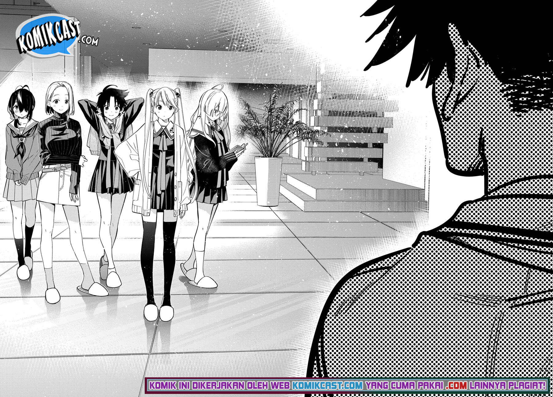 Shiunji-ke no Kodomo-Tachi Chapter 01-Full HQ Gambar 8