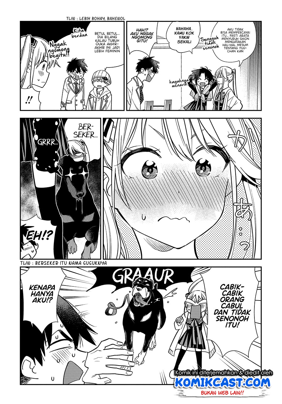 Shiunji-ke no Kodomo-Tachi Chapter 01-Full HQ Gambar 12