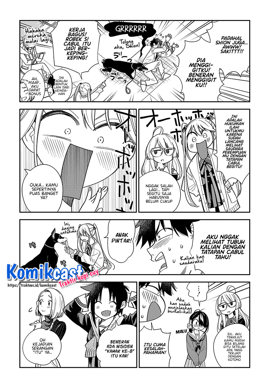 Shiunji-ke no Kodomo-Tachi Chapter 01-Full HQ Gambar 13