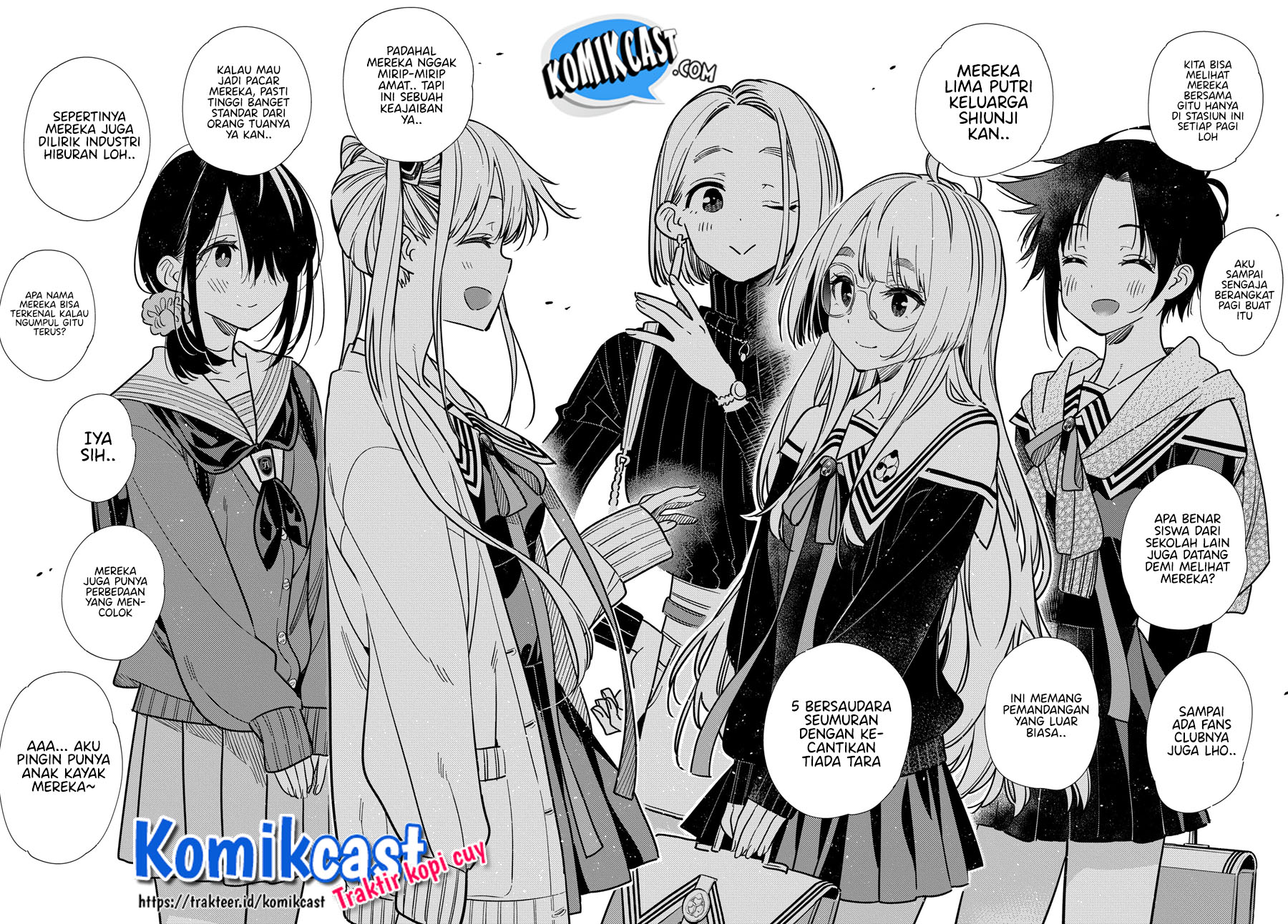 Shiunji-ke no Kodomo-Tachi Chapter 01-Full HQ Gambar 19