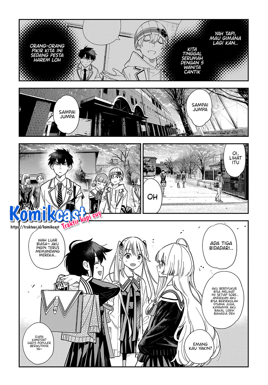 Shiunji-ke no Kodomo-Tachi Chapter 01-Full HQ Gambar 39