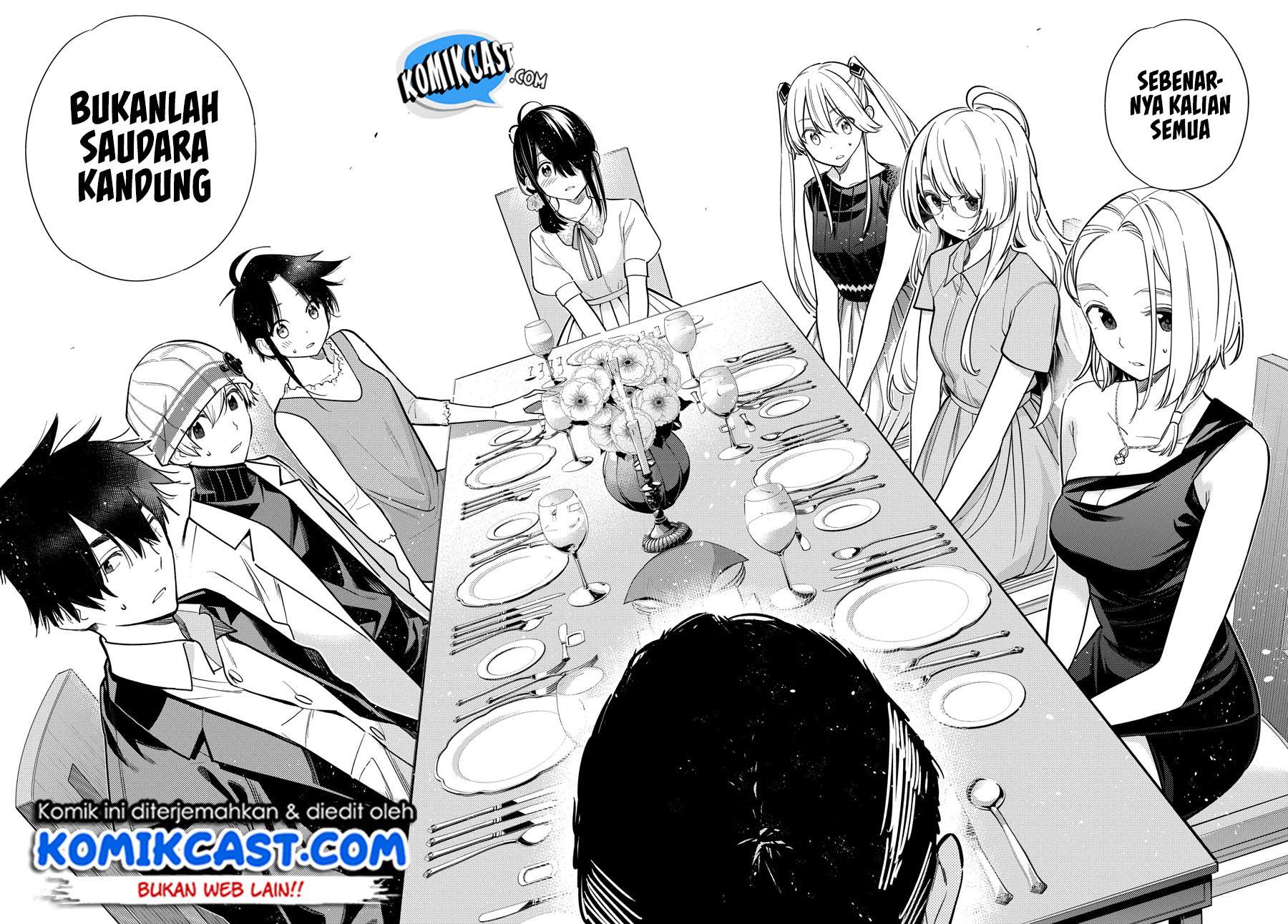 Shiunji-ke no Kodomo-Tachi Chapter 01-Full HQ Gambar 52