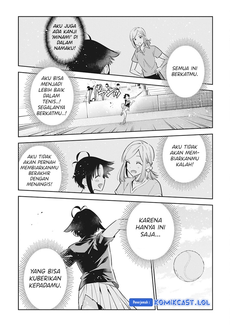Shiunji-ke no Kodomo-Tachi Chapter 16 Gambar 12