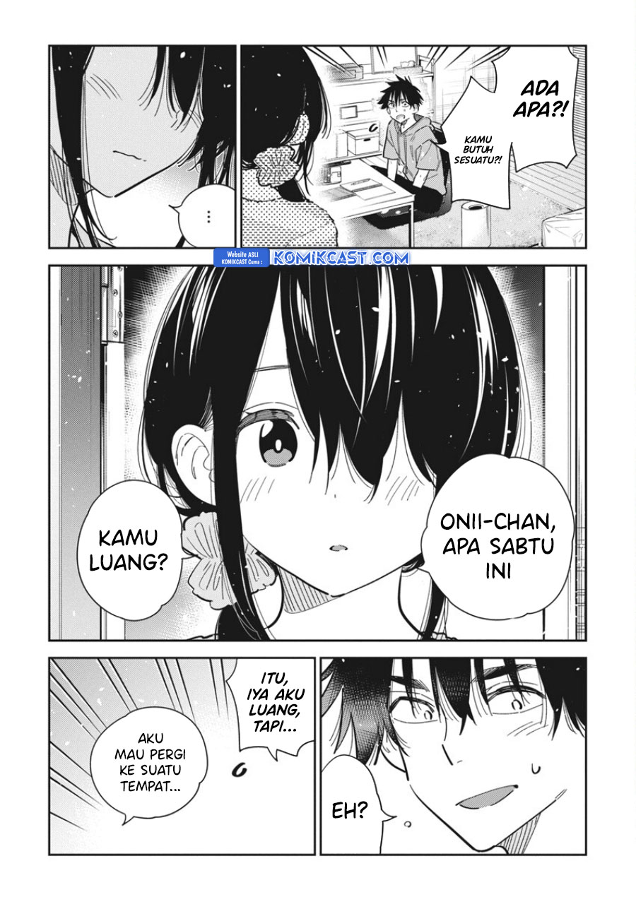 Shiunji-ke no Kodomo-Tachi Chapter 35 Gambar 18