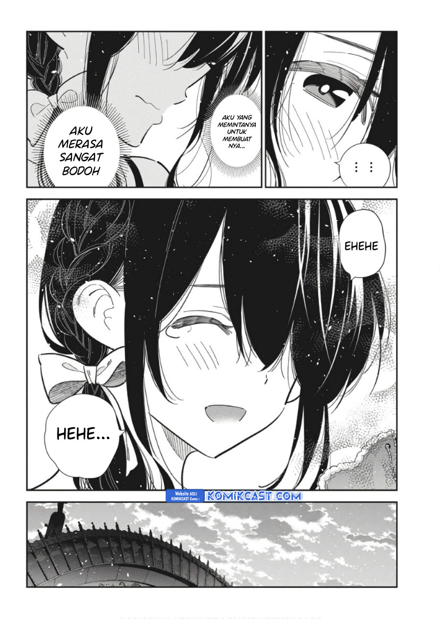 Shiunji-ke no Kodomo-Tachi Chapter 37 Gambar 17