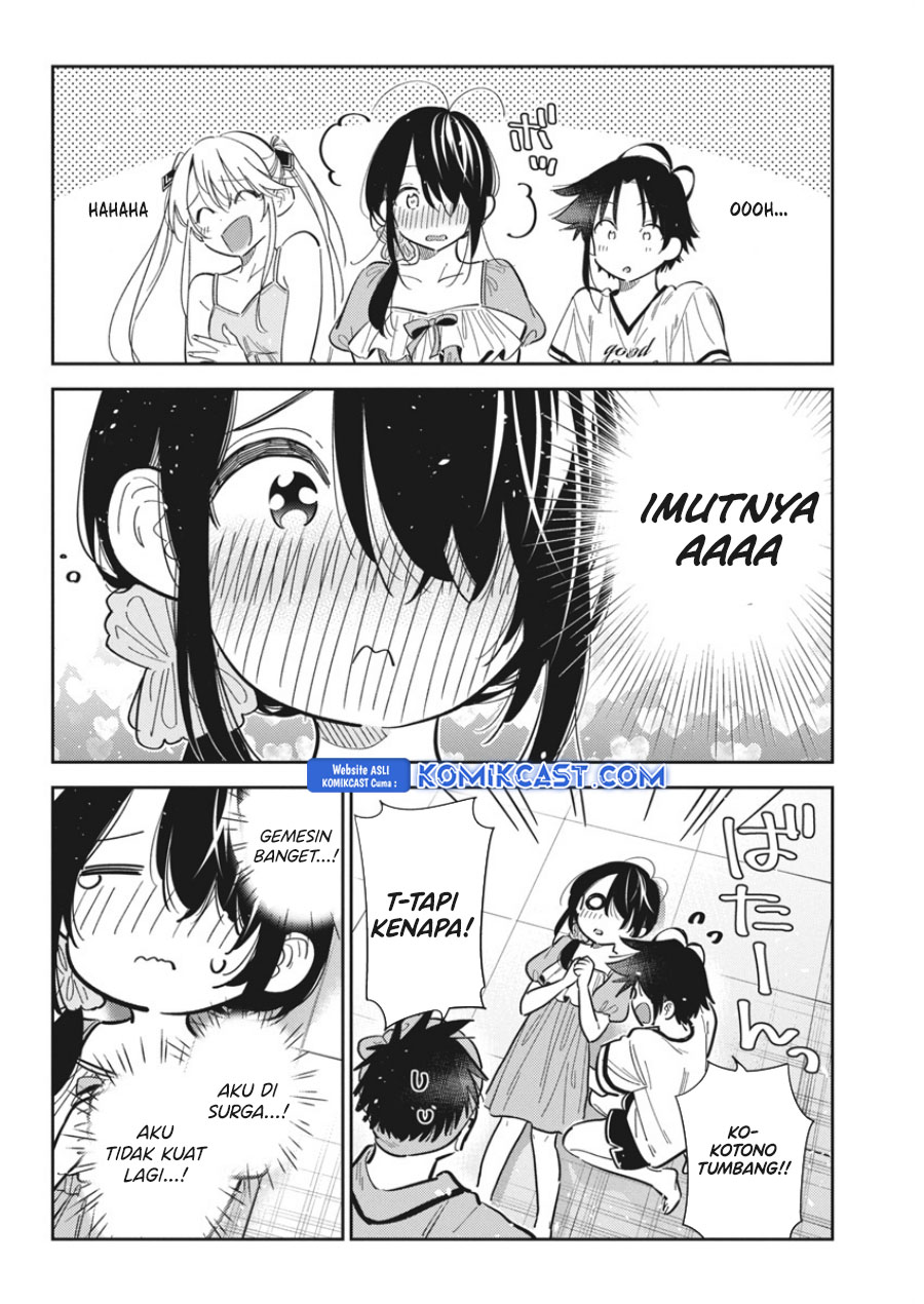 Shiunji-ke no Kodomo-Tachi Chapter 40 Gambar 11