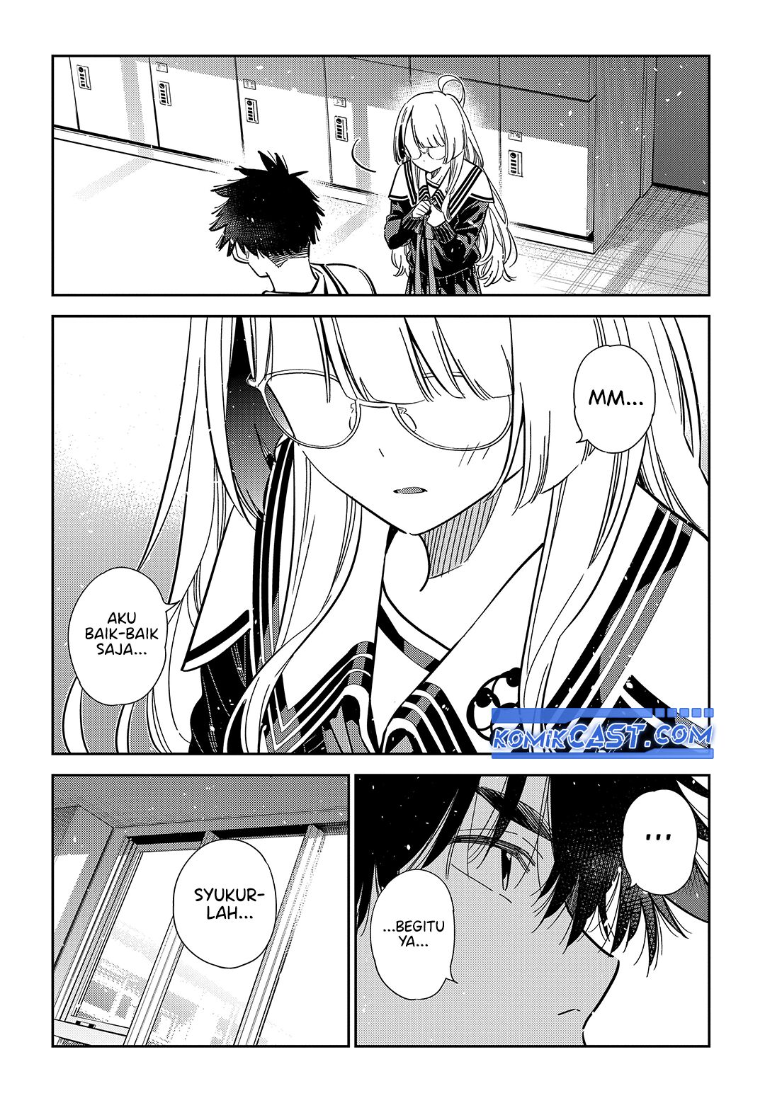 Shiunji-ke no Kodomo-Tachi Chapter 47 Gambar 8