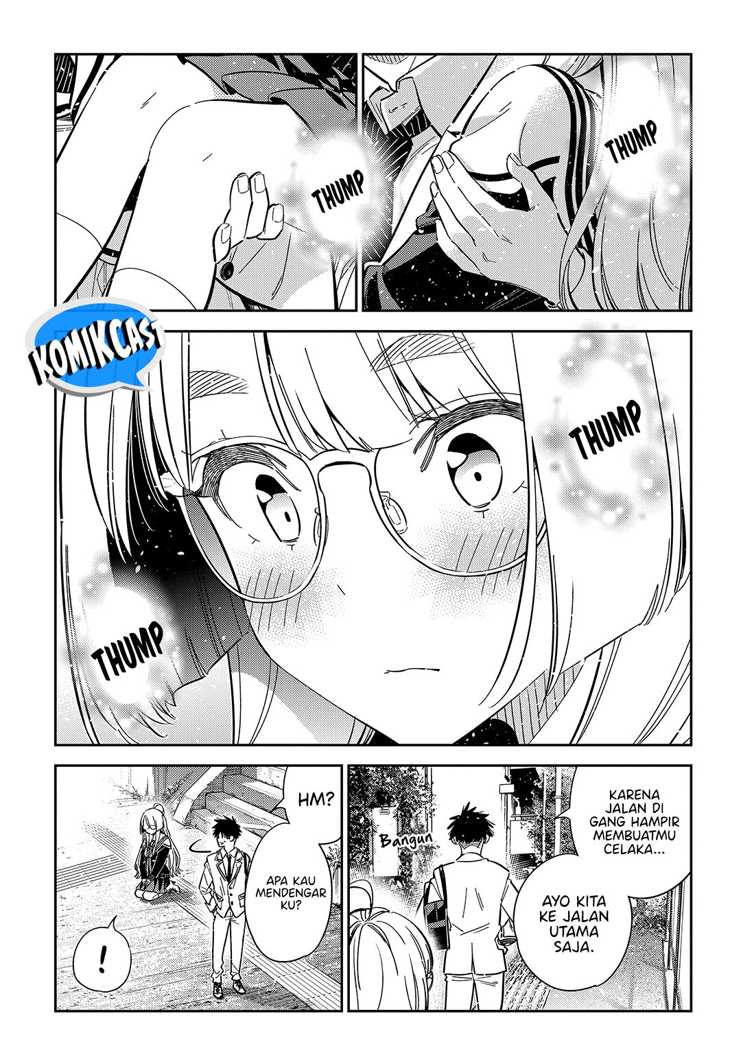 Shiunji-ke no Kodomo-Tachi Chapter 47 Gambar 20