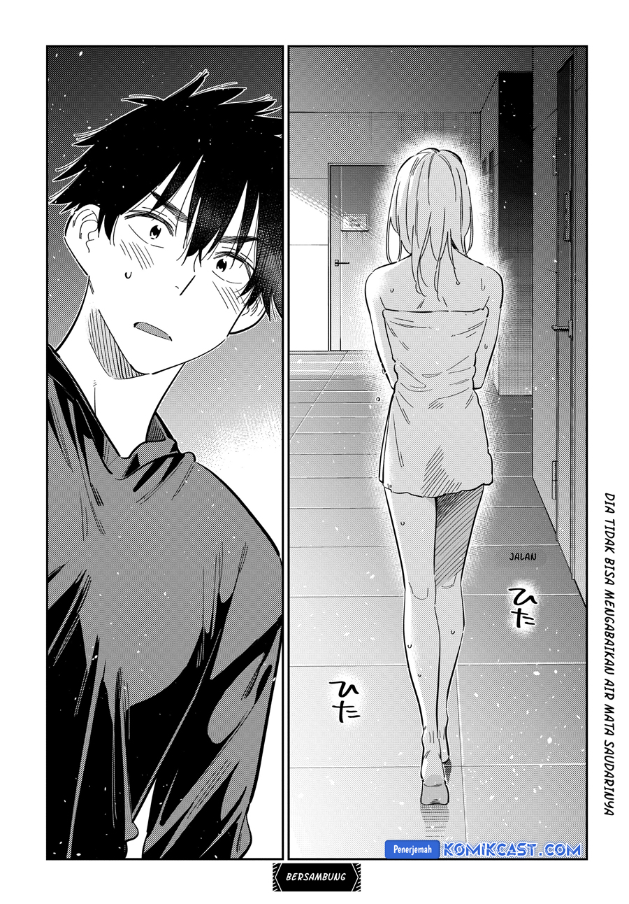 Shiunji-ke no Kodomo-Tachi Chapter 51 Gambar 18