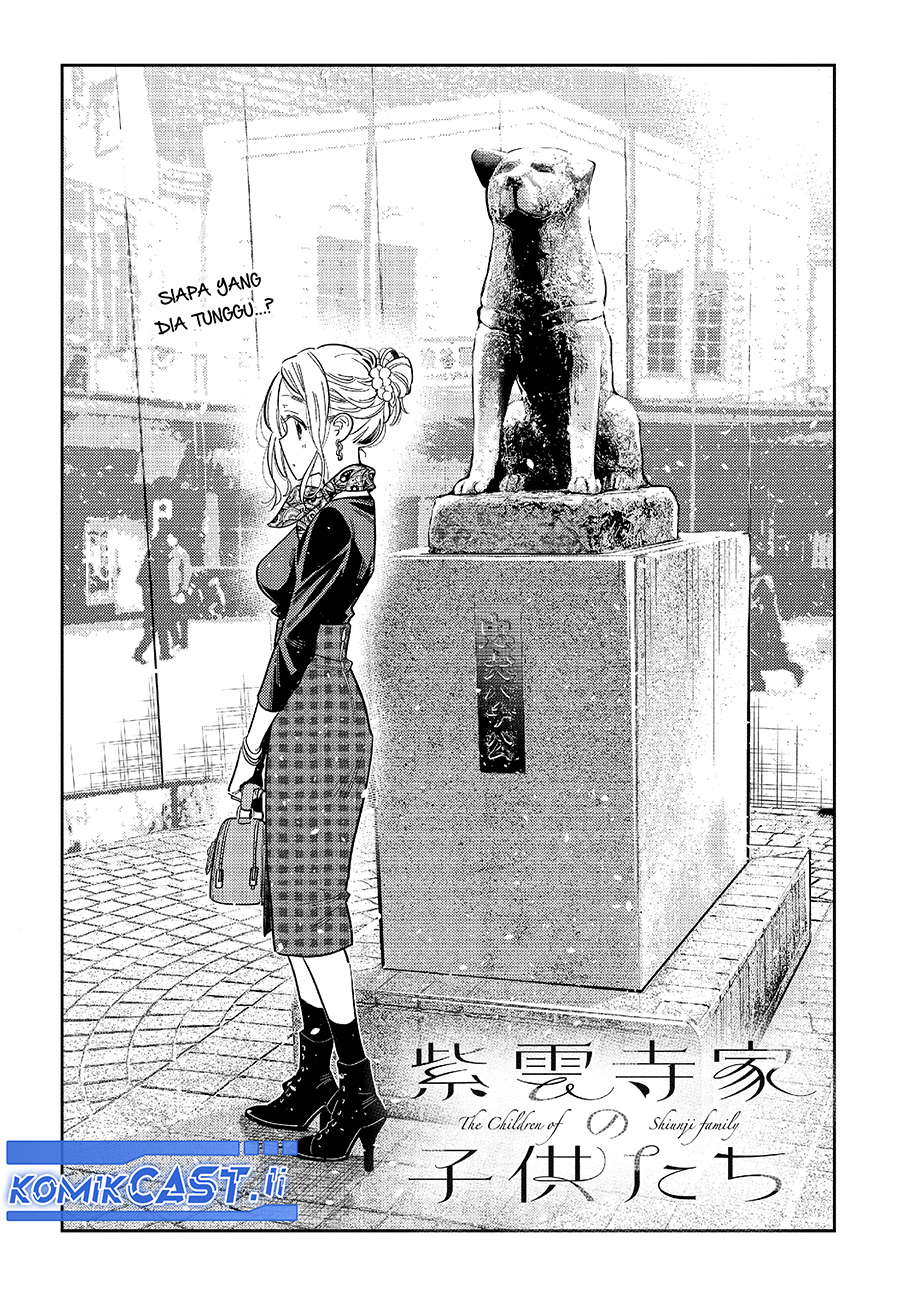 Shiunji-ke no Kodomo-Tachi Chapter 52 Gambar 4