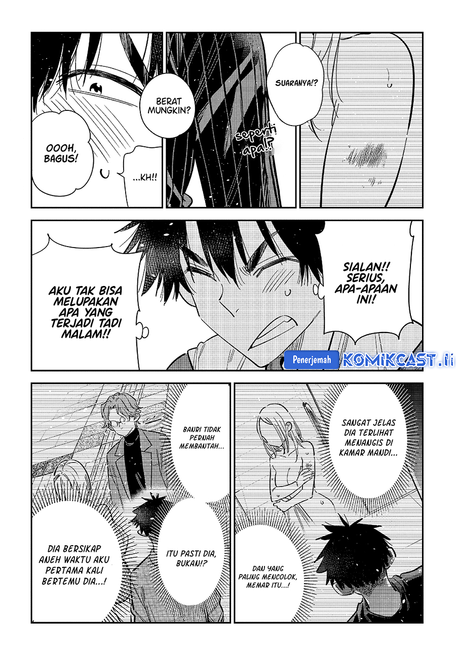 Shiunji-ke no Kodomo-Tachi Chapter 52 Gambar 8