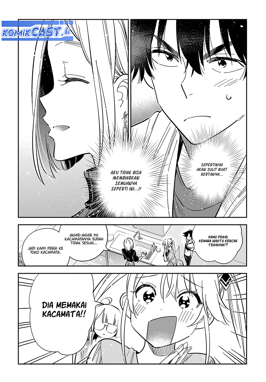 Shiunji-ke no Kodomo-Tachi Chapter 52 Gambar 10