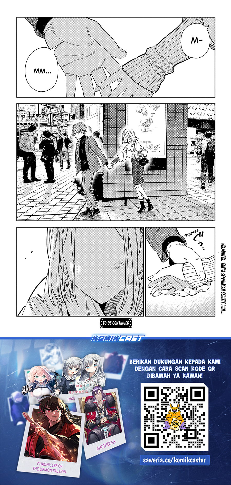 Shiunji-ke no Kodomo-Tachi Chapter 52 Gambar 21