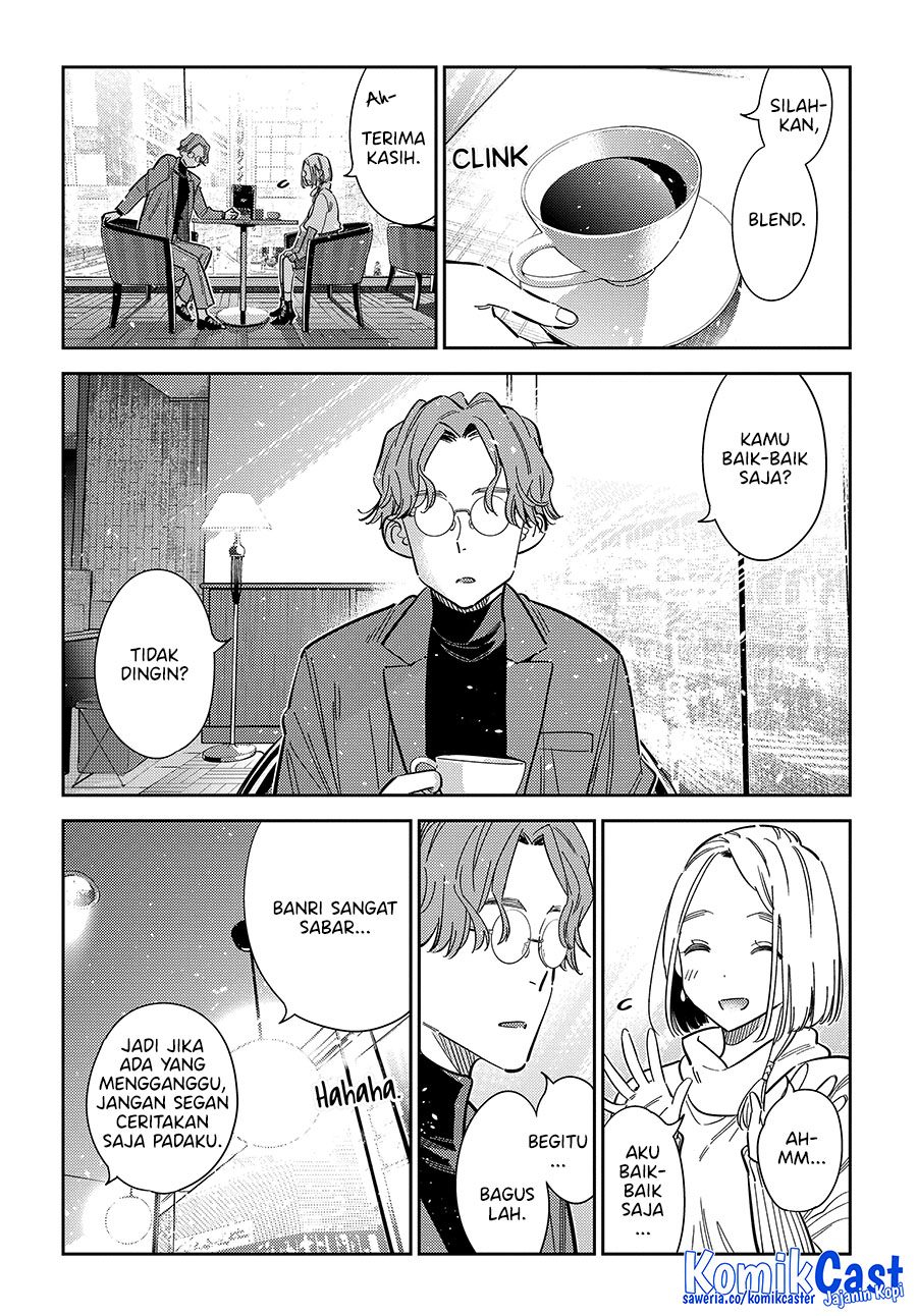 Shiunji-ke no Kodomo-Tachi Chapter 53 Gambar 4