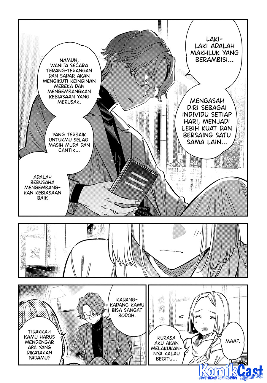 Shiunji-ke no Kodomo-Tachi Chapter 53 Gambar 6