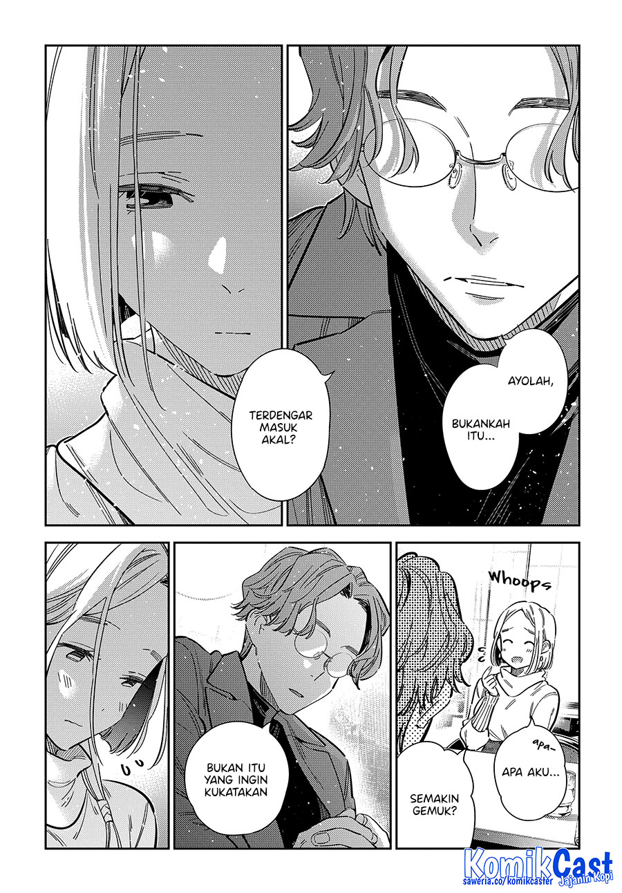 Shiunji-ke no Kodomo-Tachi Chapter 53 Gambar 7