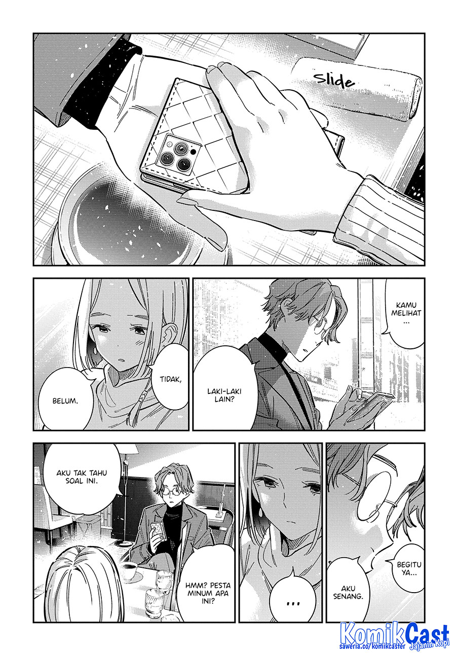 Shiunji-ke no Kodomo-Tachi Chapter 53 Gambar 9