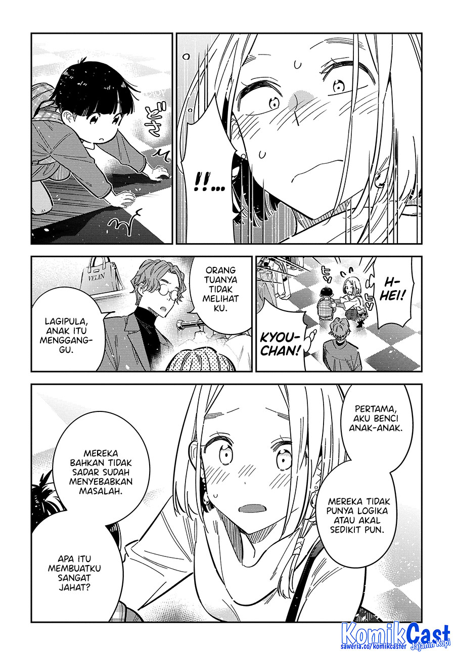 Shiunji-ke no Kodomo-Tachi Chapter 53 Gambar 16