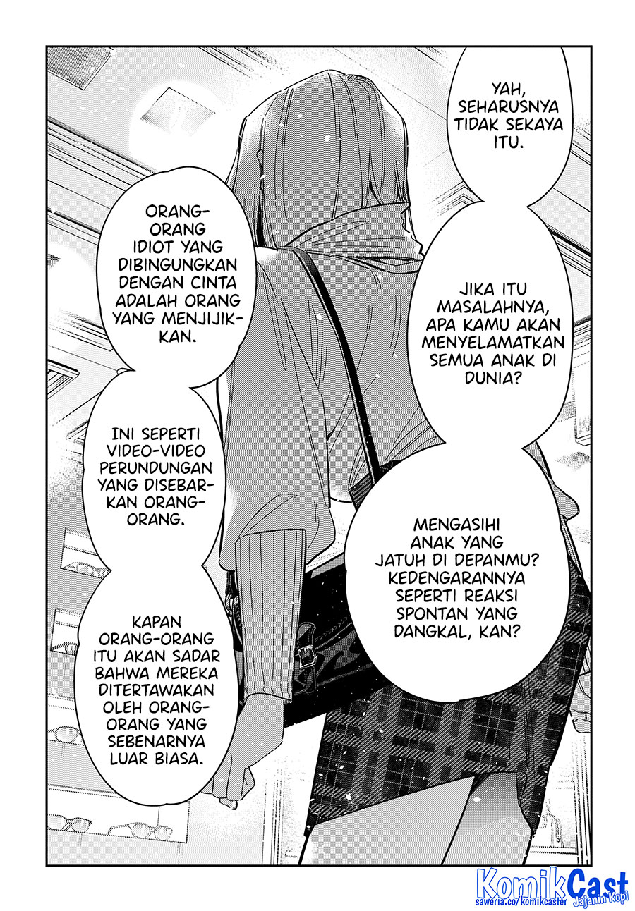 Shiunji-ke no Kodomo-Tachi Chapter 53 Gambar 19