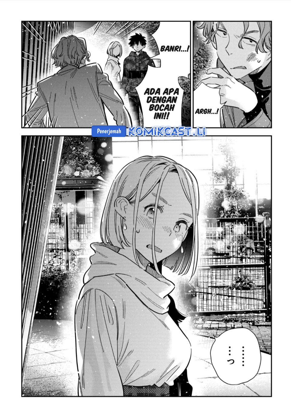 Shiunji-ke no Kodomo-Tachi Chapter 55 Gambar 7