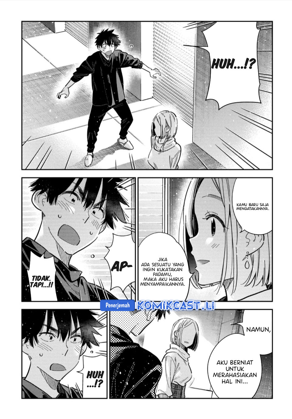 Shiunji-ke no Kodomo-Tachi Chapter 55 Gambar 19