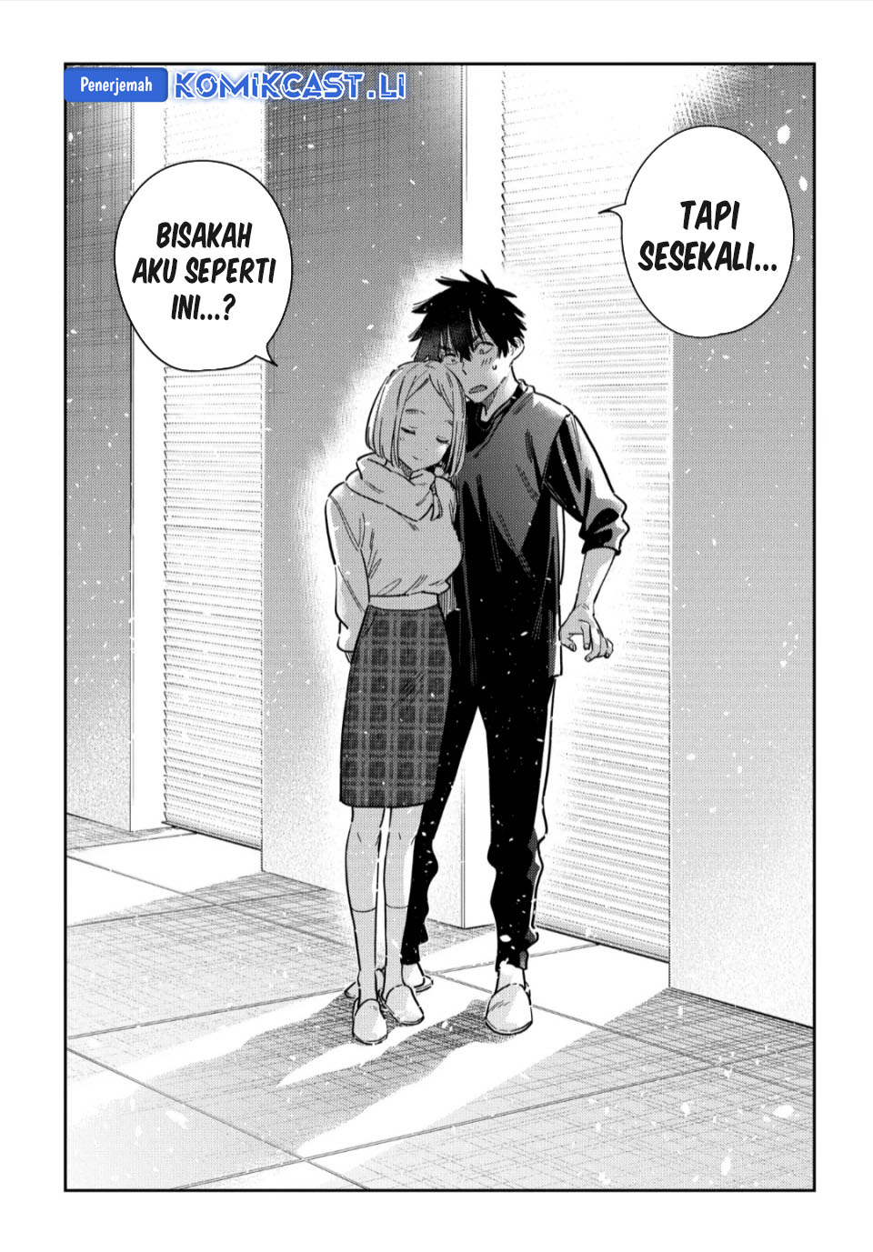 Shiunji-ke no Kodomo-Tachi Chapter 55 Gambar 21