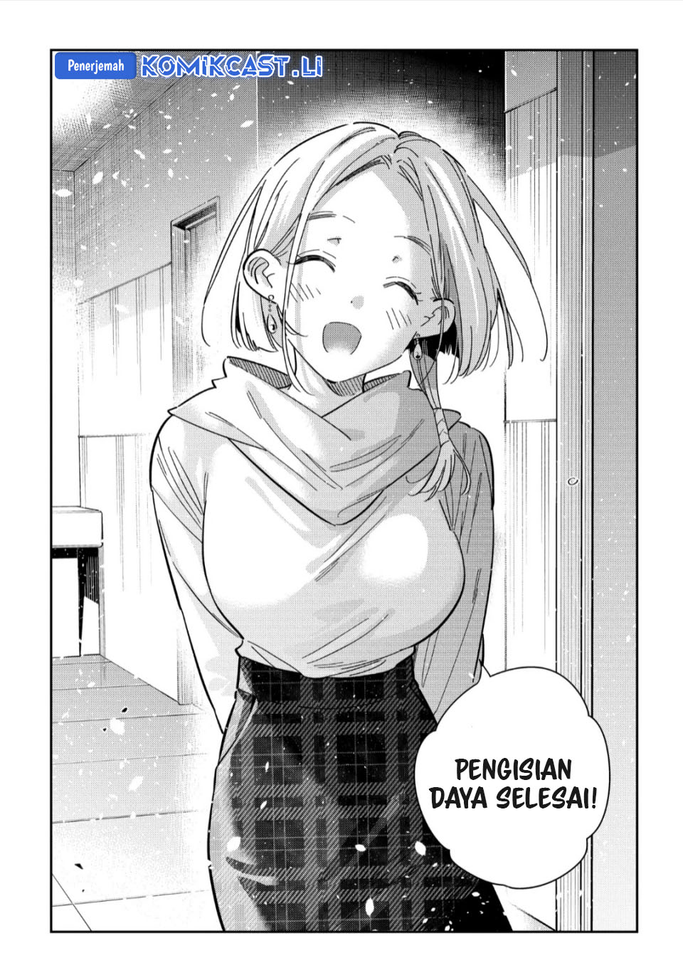 Shiunji-ke no Kodomo-Tachi Chapter 55 Gambar 23