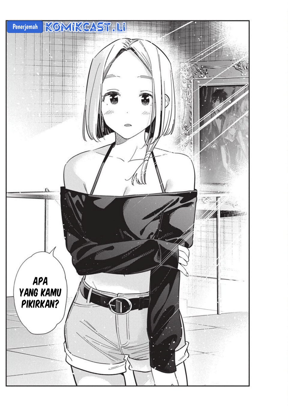 Shiunji-ke no Kodomo-Tachi Chapter 56 Gambar 11