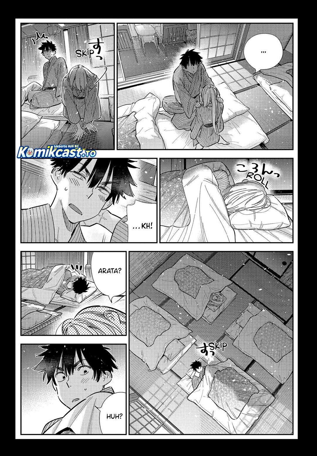 Shiunji-ke no Kodomo-Tachi Chapter 62 Gambar 16