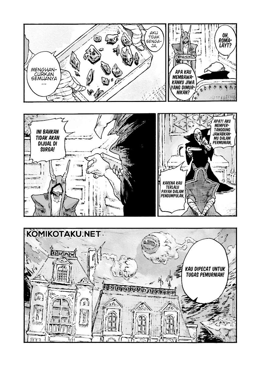 Shojo, Akuma to Naruniha Chapter 01 Gambar 5