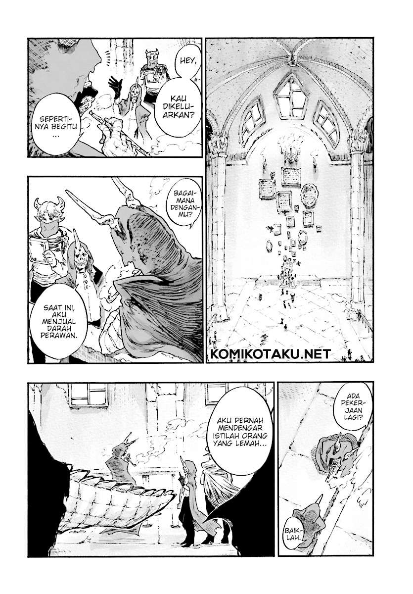 Shojo, Akuma to Naruniha Chapter 01 Gambar 6