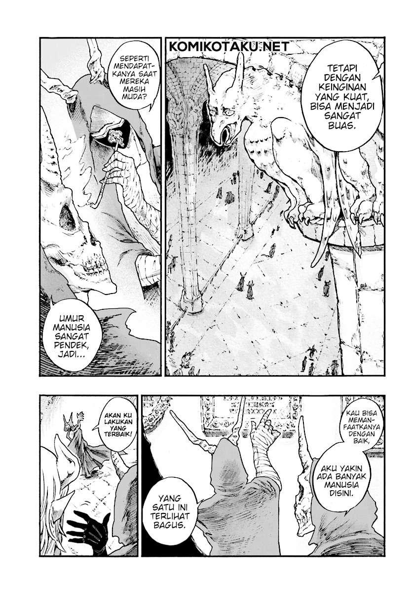 Shojo, Akuma to Naruniha Chapter 01 Gambar 7