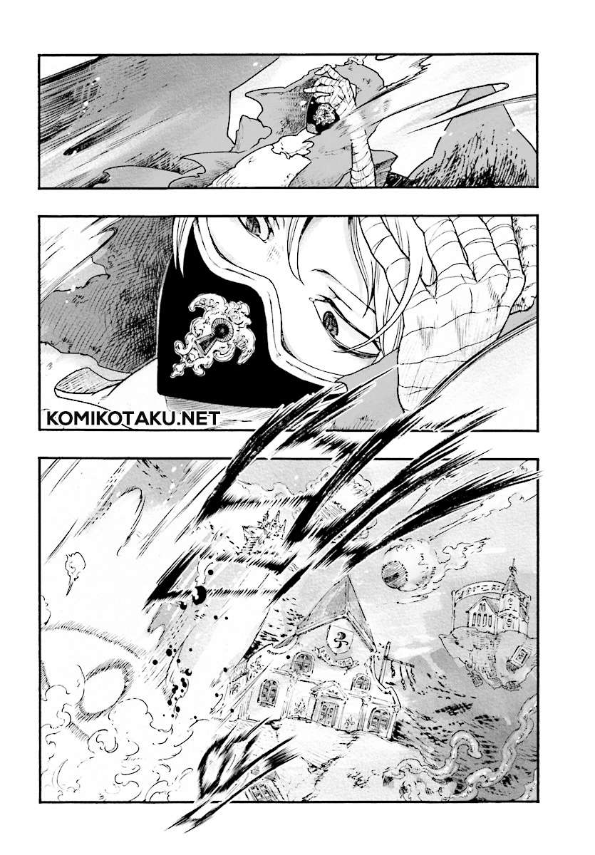 Shojo, Akuma to Naruniha Chapter 01 Gambar 8