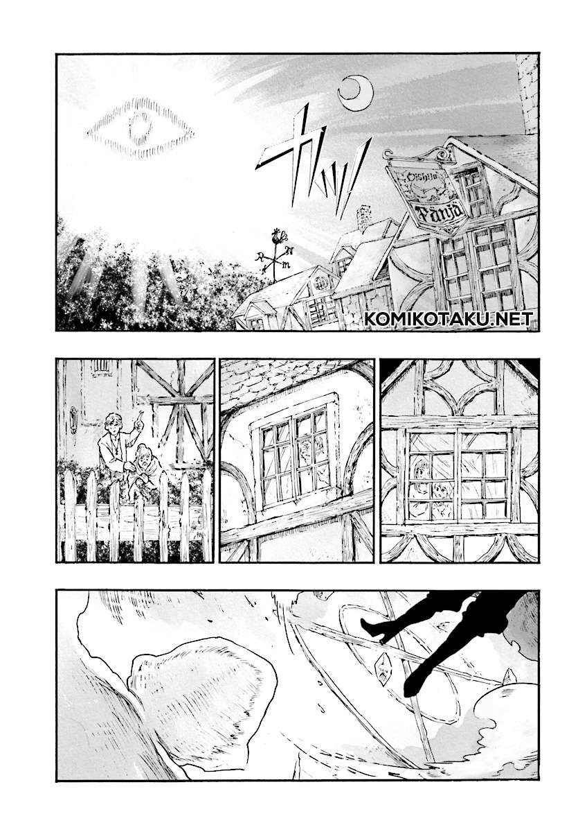 Shojo, Akuma to Naruniha Chapter 01 Gambar 9