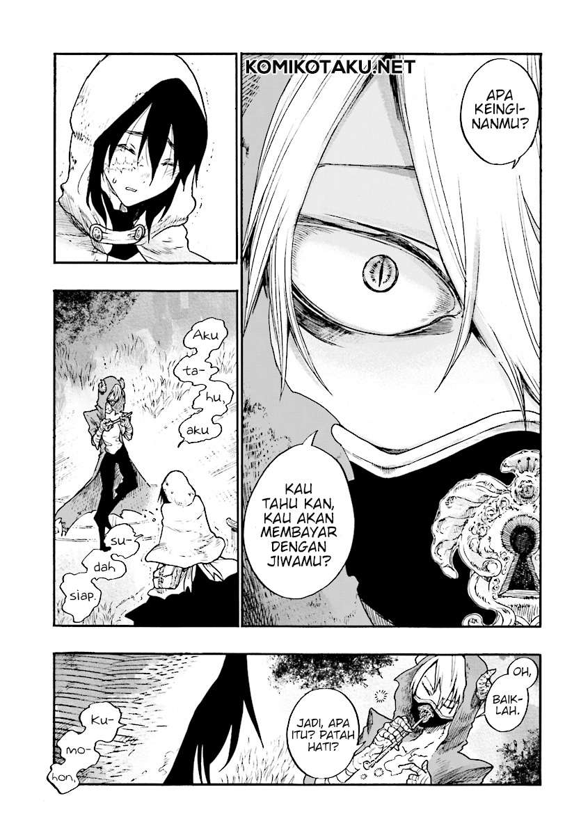 Shojo, Akuma to Naruniha Chapter 01 Gambar 11