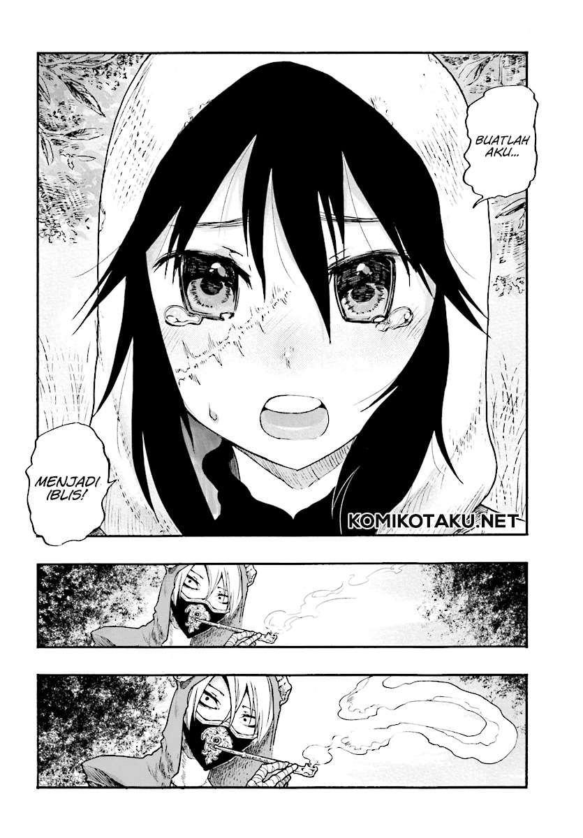 Shojo, Akuma to Naruniha Chapter 01 Gambar 12